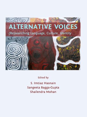 cover image of Alternative Voices